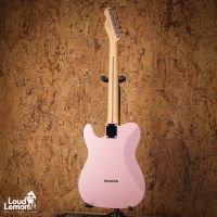 Fender Junior Collection Telecaster Satin Shell Pink 2023 Japan электрогитара