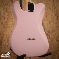 Fender Junior Collection Telecaster Satin Shell Pink 2026 Japan электрогитара