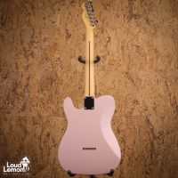 Fender Junior Collection Telecaster Satin Shell Pink 2026 Japan электрогитара