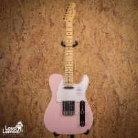 Fender Junior Collection Telecaster Satin Shell Pink 2026 Japan электрогитара