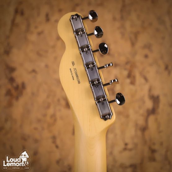Fender Junior Collection Telecaster Satin Shell Pink 2026 Japan электрогитара