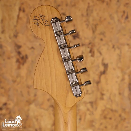 Fender Kingfish Telecaster Deluxe Mississippi Night 2022 USA электрогитара