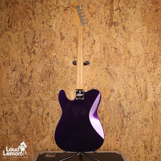 Fender Kingfish Telecaster Deluxe Mississippi Night 2022 USA электрогитара