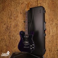 Fender Kingfish Telecaster Deluxe Mississippi Night 2022 USA электрогитара