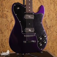 Fender Kingfish Telecaster Deluxe Mississippi Night 2022 USA электрогитара