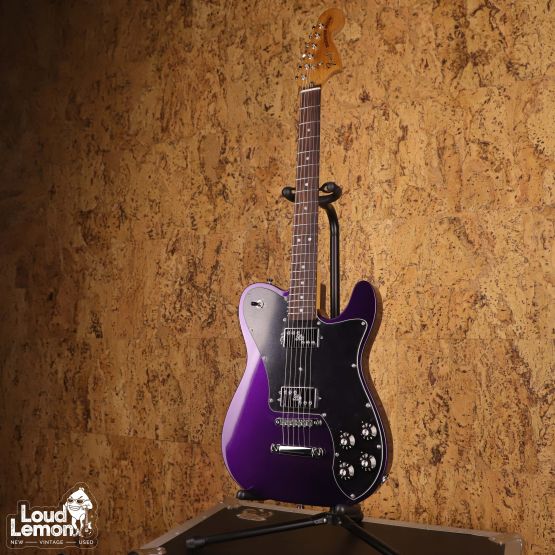 Fender Kingfish Telecaster Deluxe Mississippi Night 2022 USA электрогитара