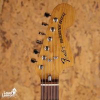 Fender Kingfish Telecaster Deluxe Mississippi Night 2022 USA электрогитара