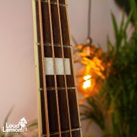 Fender Kingman Bass Natural 2012 China акустическая бас-гитара