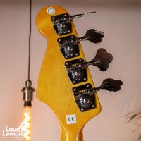 Fender Kingman Bass Natural 2012 China акустическая бас-гитара