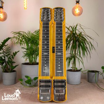 Fender Dual Lapsteel Guitar 60's USA