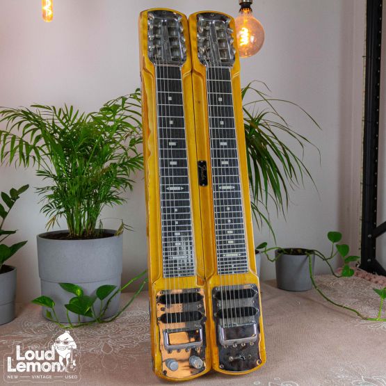 Fender Dual Lapsteel Guitar 60's USA