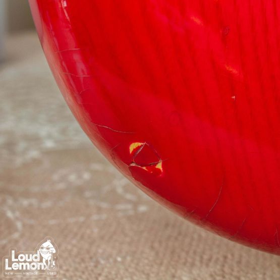 Fender Lead I Wine Transparent 1981 USA электрогитара