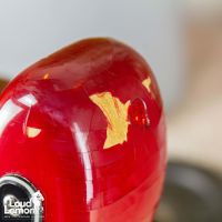 Fender Lead I Wine Transparent 1981 USA электрогитара