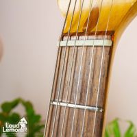 Fender Lead I Wine Transparent 1981 USA электрогитара