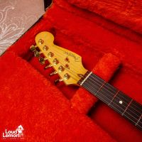 Fender Limited Edition 50th Anniversary American Standard Stratocaster Antique Burst 1996 USA электрогитара