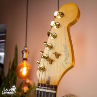 Fender Limited Edition 50th Anniversary American Standard Stratocaster Antique Burst 1996 USA электрогитара