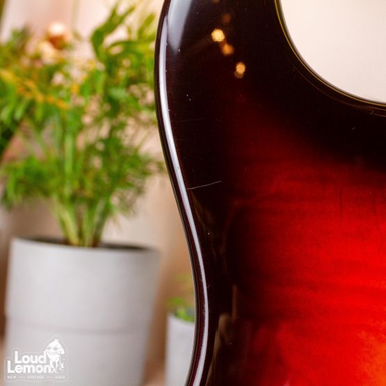 Fender Limited Edition 50th Anniversary American Standard Stratocaster Antique Burst 1996 USA электрогитара
