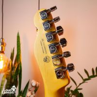 Fender Limited Edition American Professional II Telecaster Shell Pink 2021 USA электрогитара