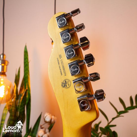 Fender Limited Edition American Professional II Telecaster Shell Pink 2021 USA электрогитара