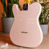 Fender Limited Edition American Professional II Telecaster Shell Pink 2021 USA электрогитара