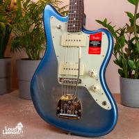 Fender Limited Edition American Professional Jazzmaster Solid Rosewood Neck Sky Burst Metallic 2020 USA электрогитара