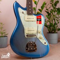 Fender Limited Edition American Professional Jazzmaster Solid Rosewood Neck Sky Burst Metallic 2020 USA электрогитара