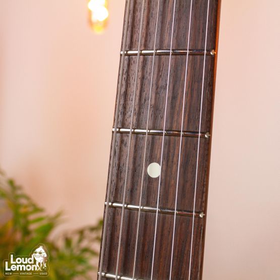 Fender Limited Edition American Professional Jazzmaster Solid Rosewood Neck Sky Burst Metallic 2020 USA электрогитара