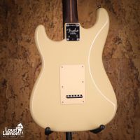 Fender Limited Edition American Professional Stratocaster Solid Rosewood Neck Desert Sand 2020 USA электрогитара