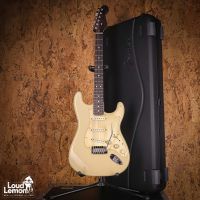 Fender Limited Edition American Professional Stratocaster Solid Rosewood Neck Desert Sand 2020 USA электрогитара