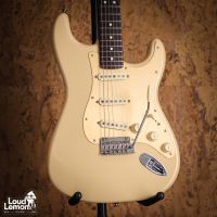 Fender Limited Edition American Professional Stratocaster Solid Rosewood Neck Desert Sand 2020 USA электрогитара