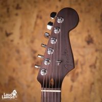 Fender Limited Edition American Professional Stratocaster Solid Rosewood Neck Desert Sand 2020 USA электрогитара