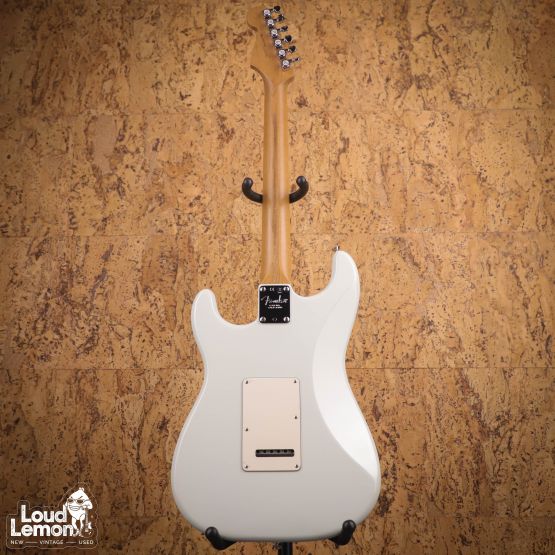 Fender Limited Edition American Professional Stratocaster w/ Roasted Maple Neck Sonic Blue 2020 USA электрогитара