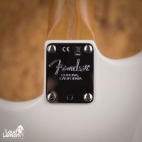 Fender Limited Edition American Professional Stratocaster w/ Roasted Maple Neck Sonic Blue 2020 USA электрогитара
