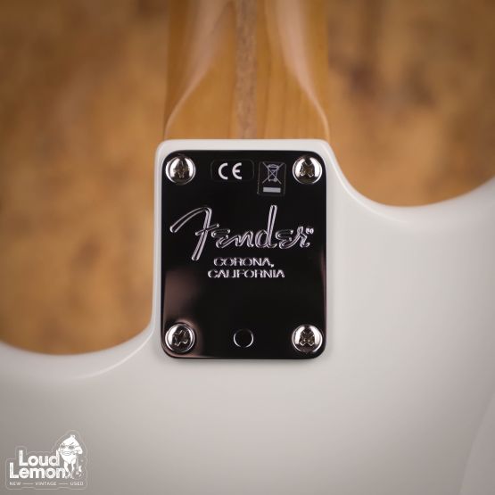 Fender Limited Edition American Professional Stratocaster w/ Roasted Maple Neck Sonic Blue 2020 USA электрогитара