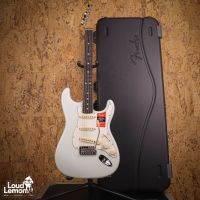 Fender Limited Edition American Professional Stratocaster w/ Roasted Maple Neck Sonic Blue 2020 USA электрогитара