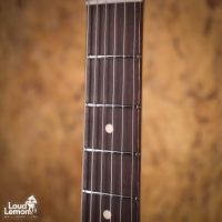 Fender Limited Edition American Professional Stratocaster w/ Roasted Maple Neck Sonic Blue 2020 USA электрогитара