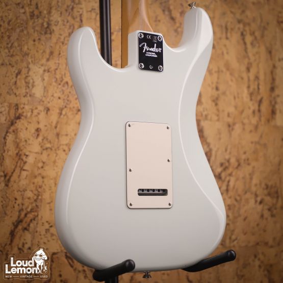 Fender Limited Edition American Professional Stratocaster w/ Roasted Maple Neck Sonic Blue 2020 USA электрогитара