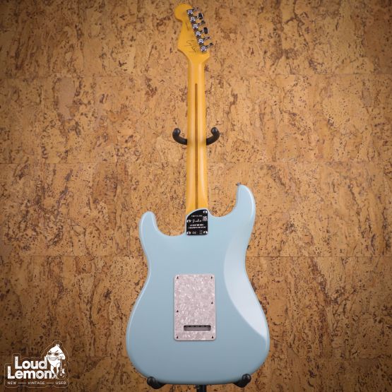 Fender Limited Edition Cory Wong Stratocaster Daphne Blue 2023 USA электрогитра