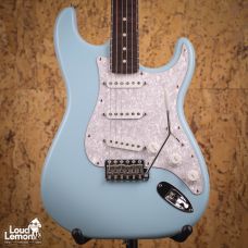 Fender Limited Edition Cory Wong Stratocaster Daphne Blue 2023 USA электрогитра