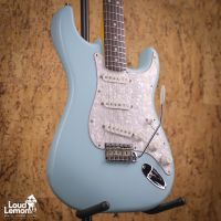 Fender Limited Edition Cory Wong Stratocaster Daphne Blue 2023 USA электрогитра