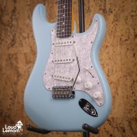 Fender Limited Edition Cory Wong Stratocaster Daphne Blue 2023 USA электрогитра