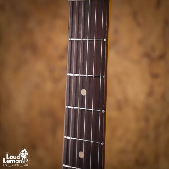 Fender Limited Edition Cory Wong Stratocaster Daphne Blue 2023 USA электрогитра