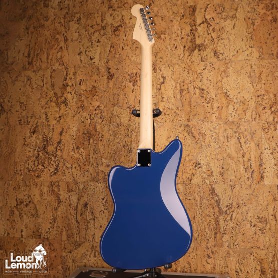 Fender Limited Edition Hybrid Jazzmaster Indigo 2018 Japan электрогитара
