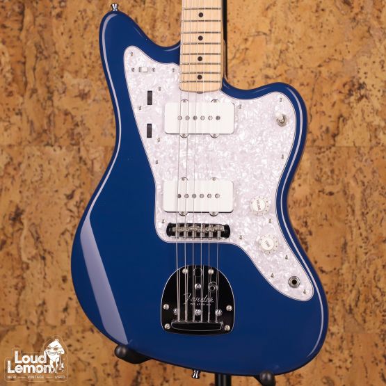 Fender Limited Edition Hybrid Jazzmaster Indigo 2018 Japan электрогитара