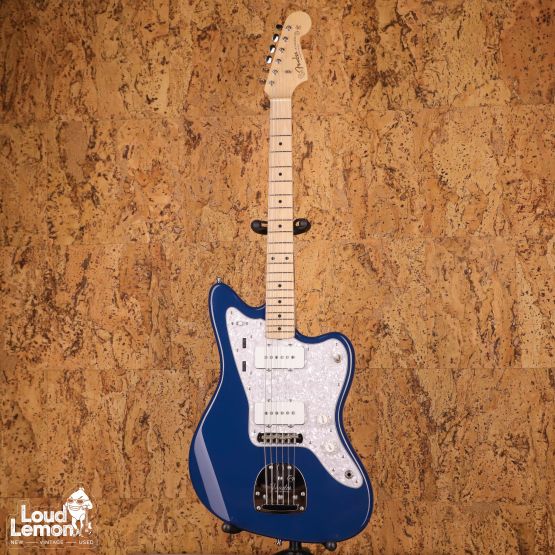 Fender Limited Edition Hybrid Jazzmaster Indigo 2018 Japan электрогитара