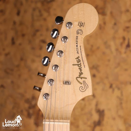 Fender Limited Edition Hybrid Jazzmaster Indigo 2018 Japan электрогитара