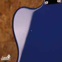 Fender Limited Edition Hybrid Jazzmaster Indigo 2018 Japan электрогитара