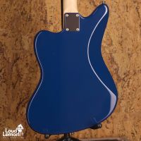 Fender Limited Edition Hybrid Jazzmaster Indigo 2018 Japan электрогитара
