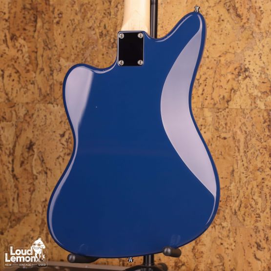 Fender Limited Edition Hybrid Jazzmaster Indigo 2018 Japan электрогитара
