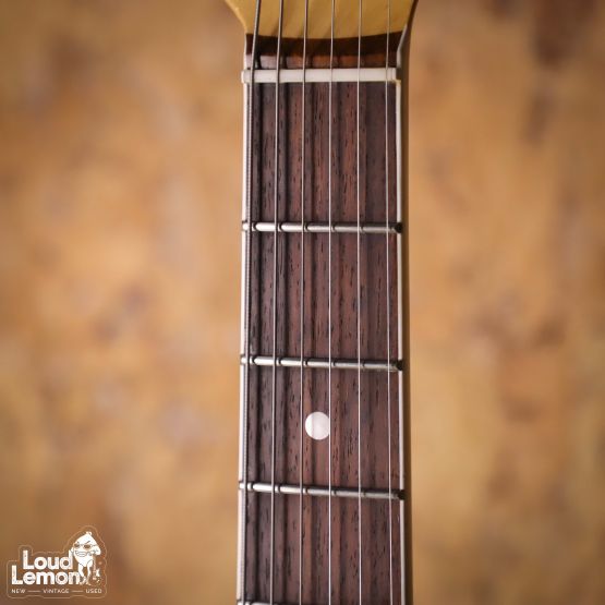 Fender Limited Edition Jazz-Tele Surf Green 2018 USA электрогитара